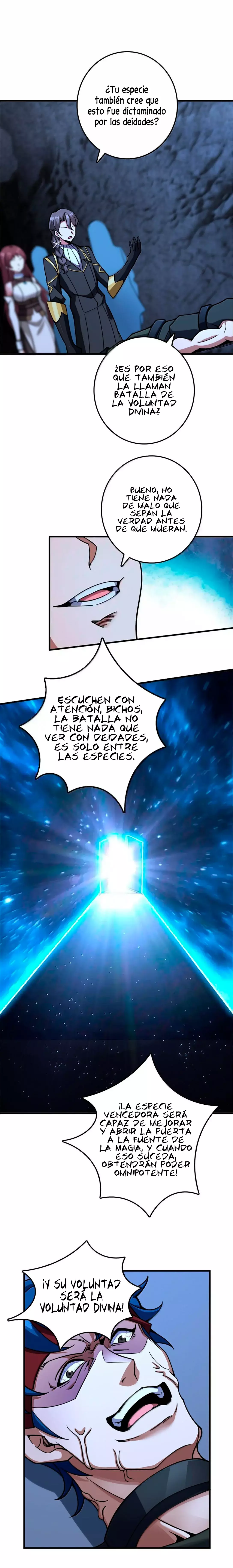 Read Release That Witch Español Manga Online