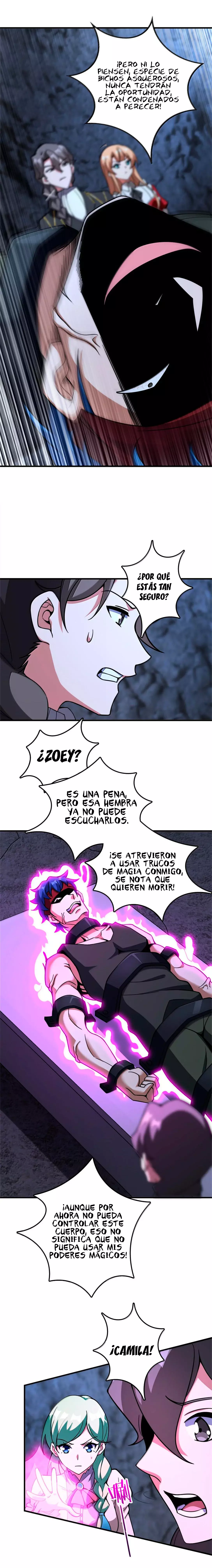 Read Release That Witch Español Manga Online