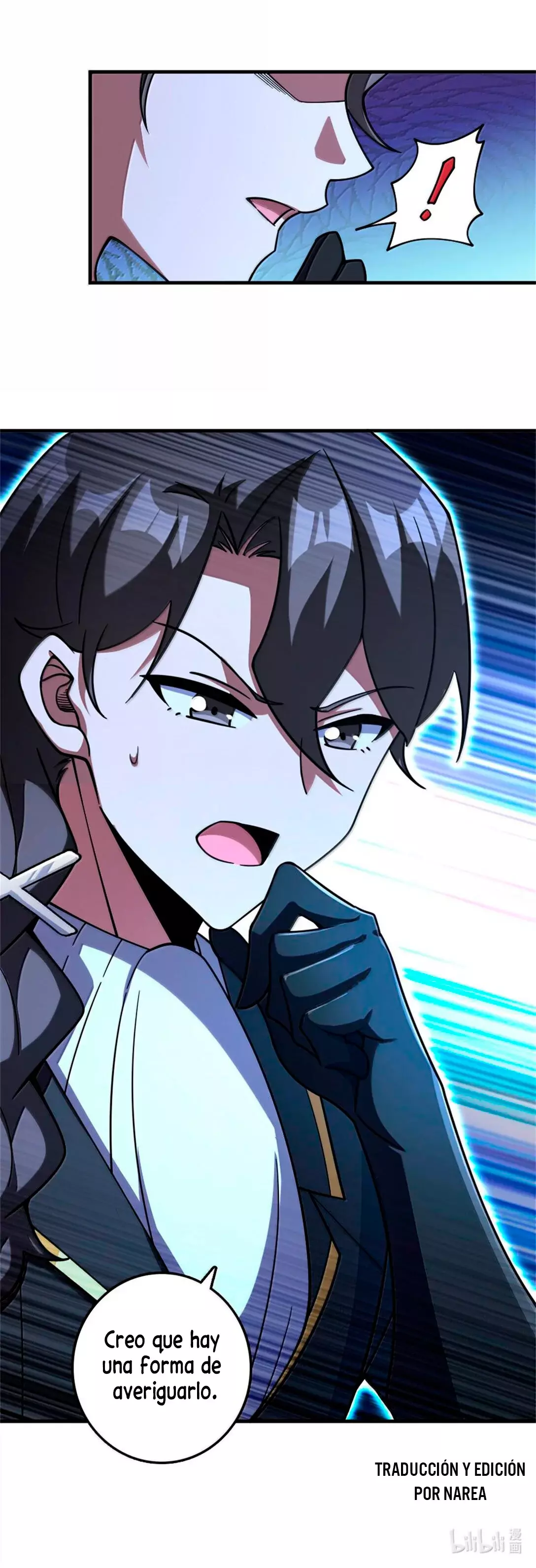 Read Release That Witch Español Manga Online