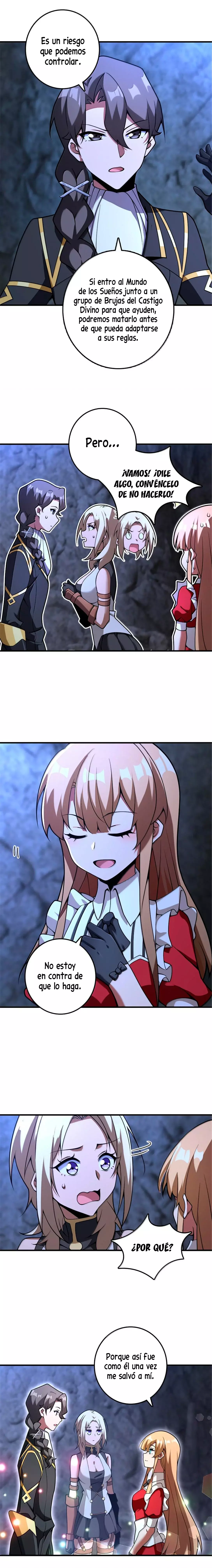 Read Release That Witch Español Manga Online