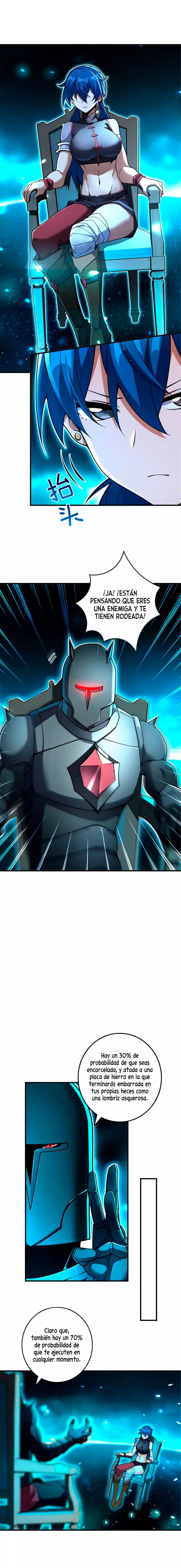 Read Release That Witch Español Manga Online