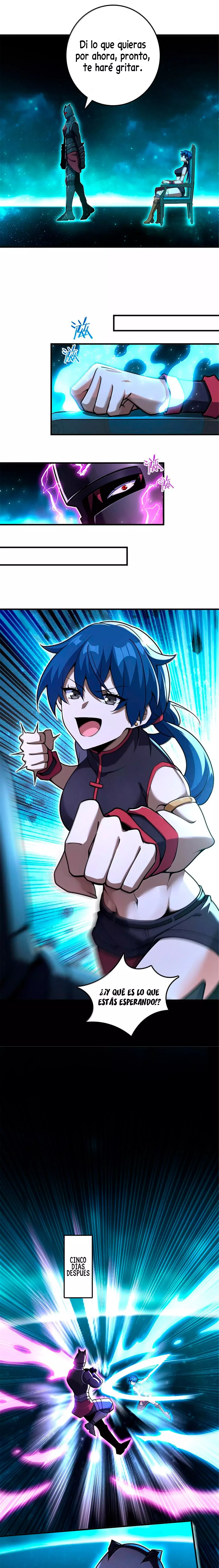 Read Release That Witch Español Manga Online