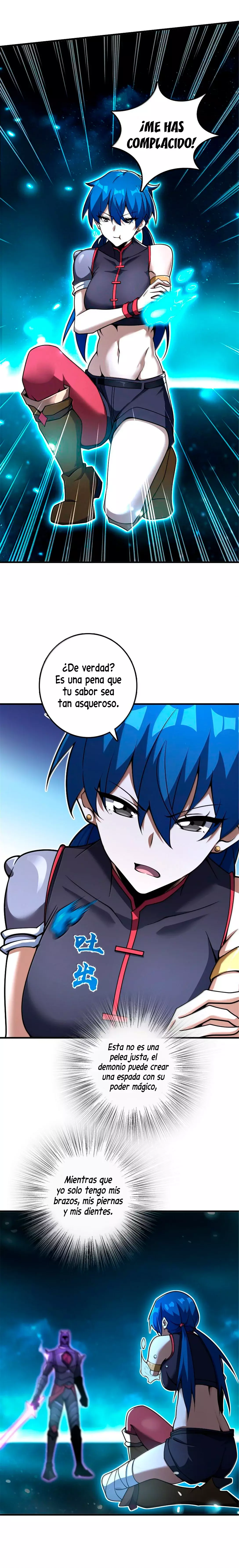 Read Release That Witch Español Manga Online