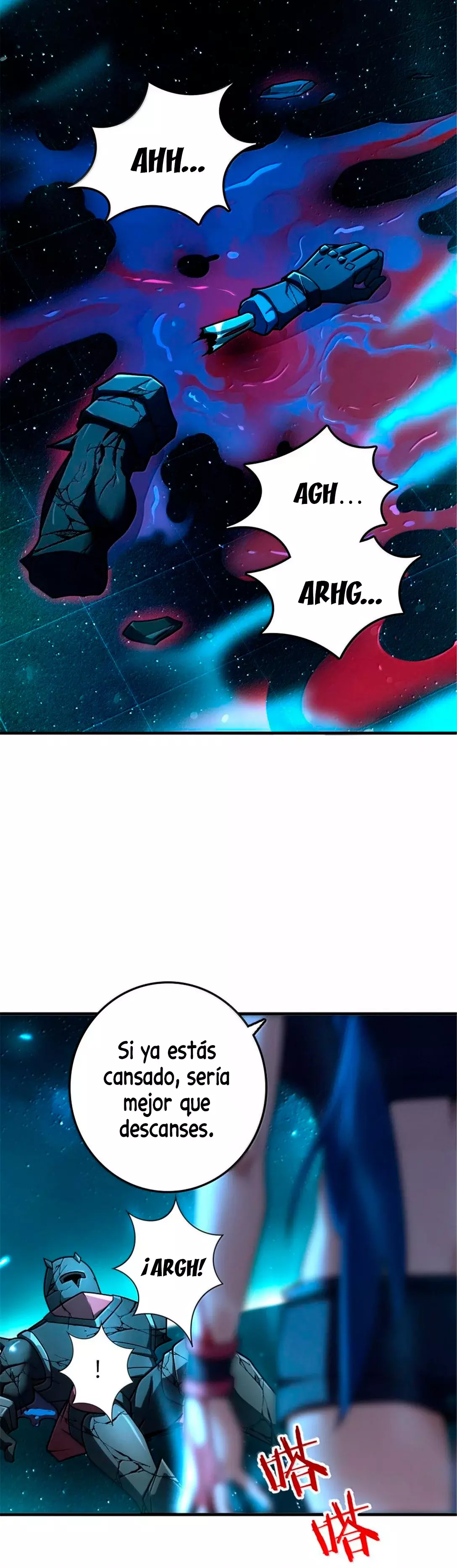 Read Release That Witch Español Manga Online