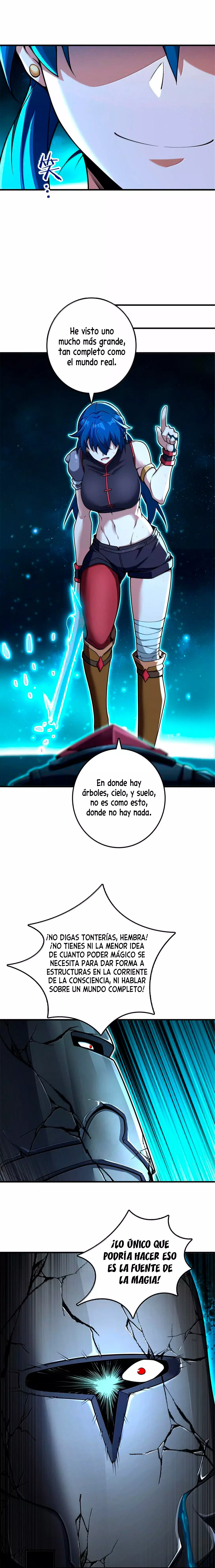 Read Release That Witch Español Manga Online