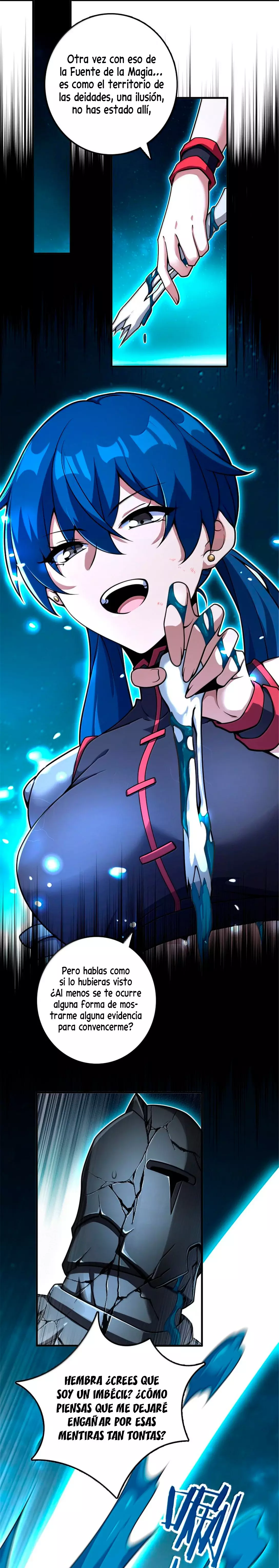 Read Release That Witch Español Manga Online