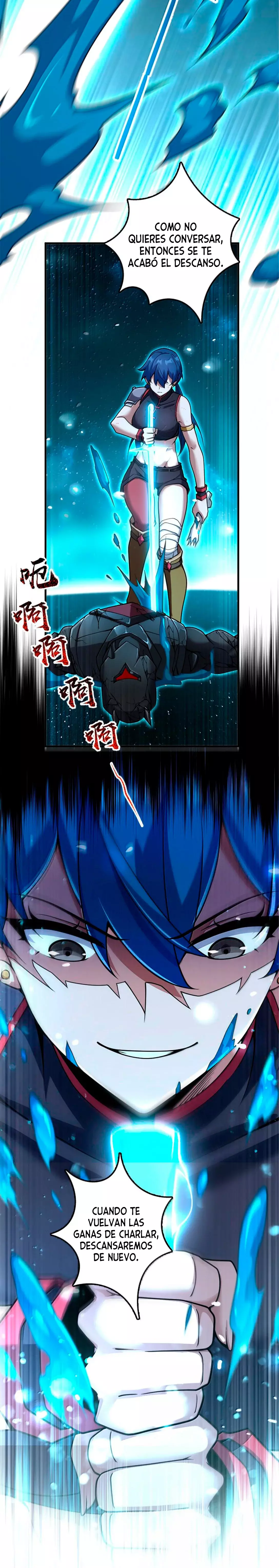 Read Release That Witch Español Manga Online