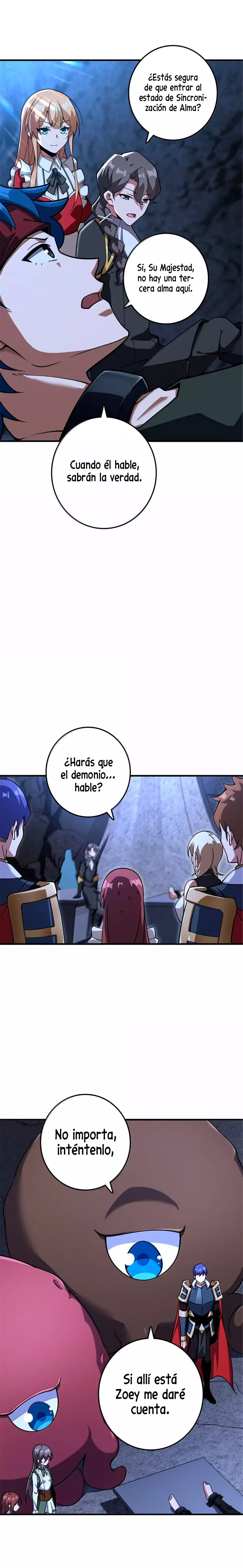 Read Release That Witch Español Manga Online