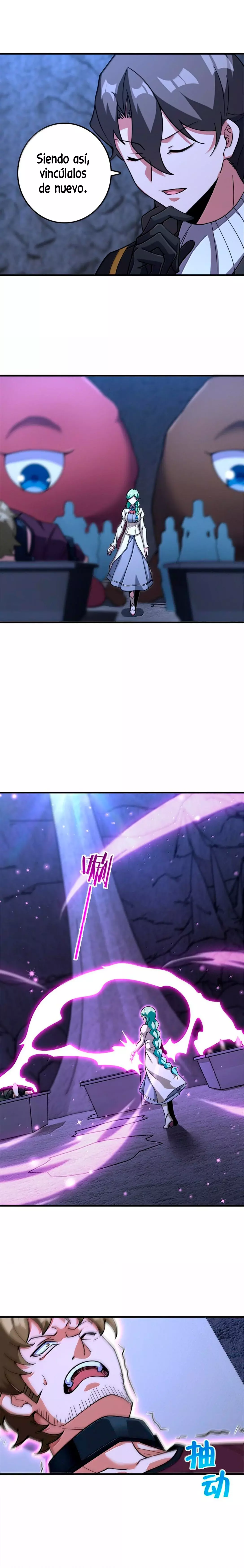 Read Release That Witch Español Manga Online