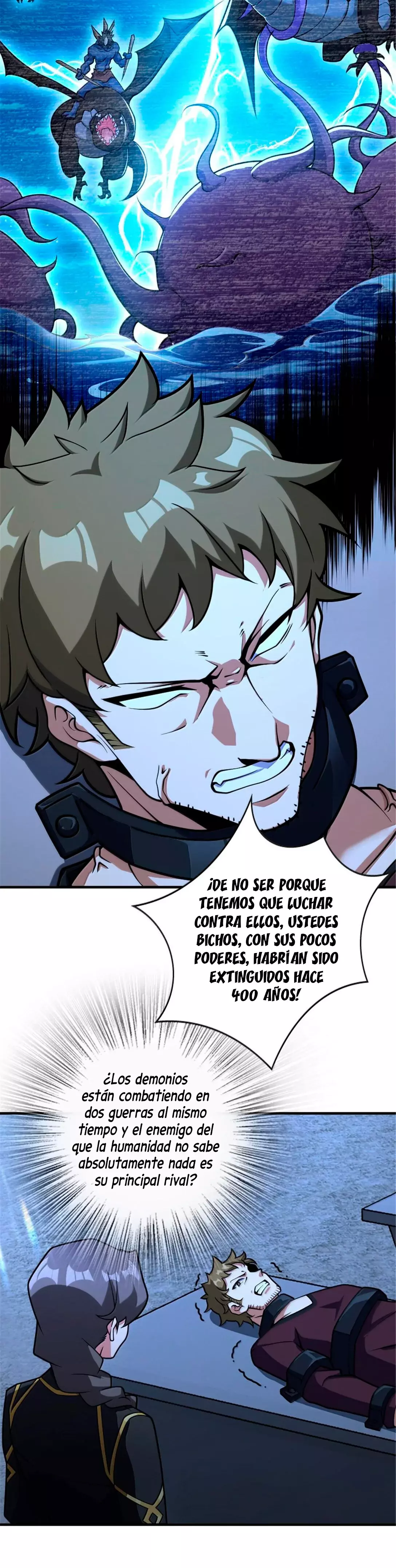 Read Release That Witch Español Manga Online