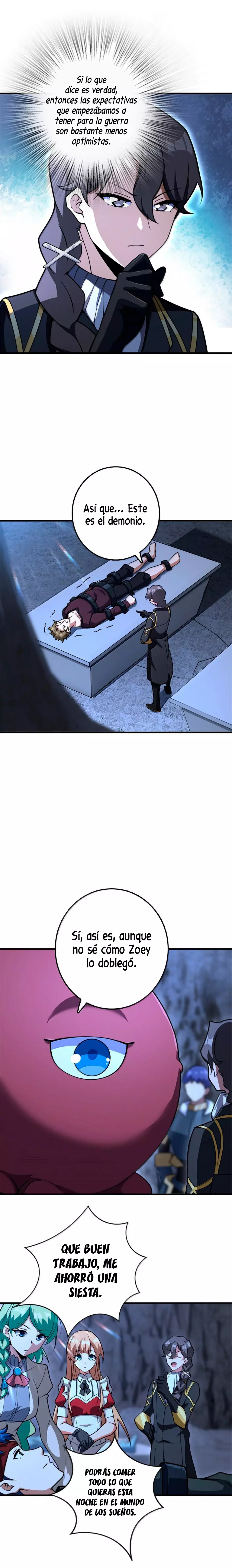 Read Release That Witch Español Manga Online