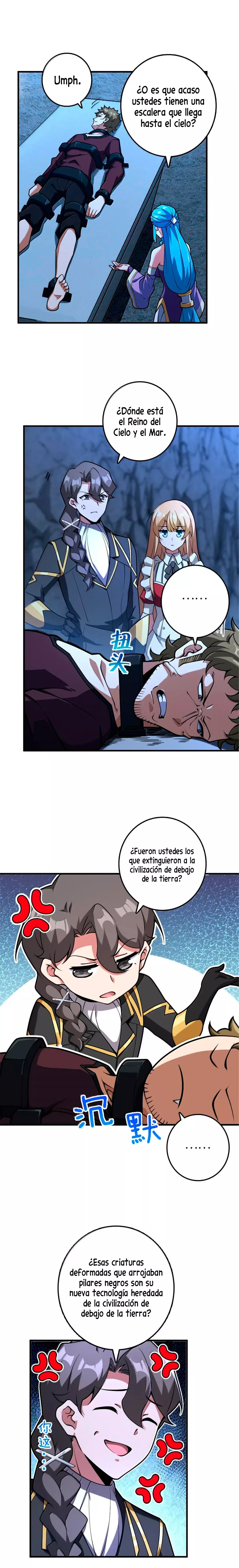 Read Release That Witch Español Manga Online