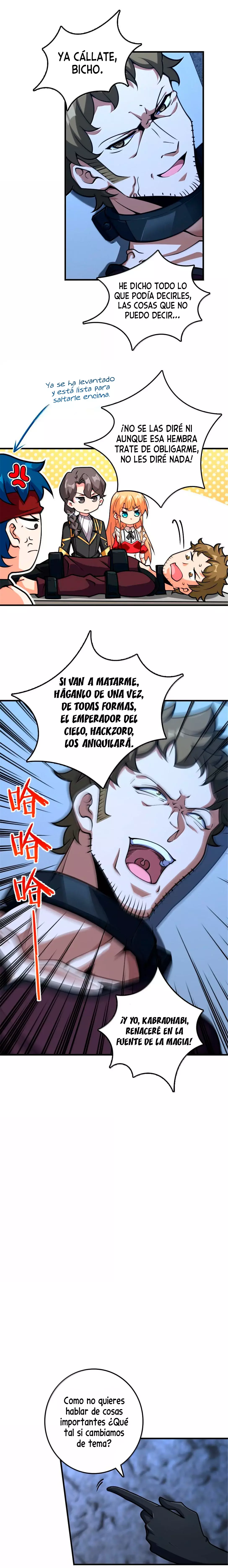 Read Release That Witch Español Manga Online