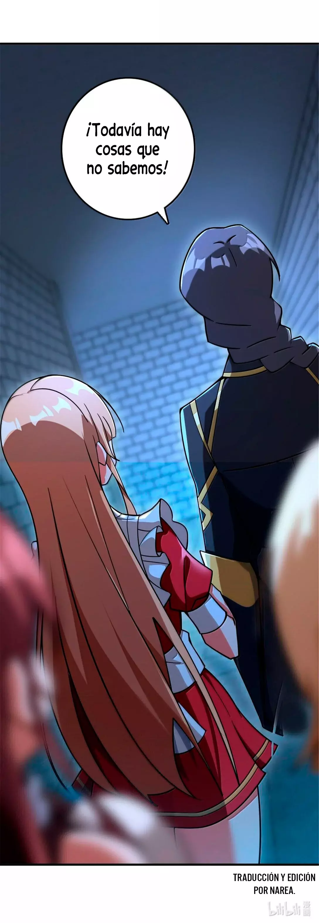 Read Release That Witch Español Manga Online