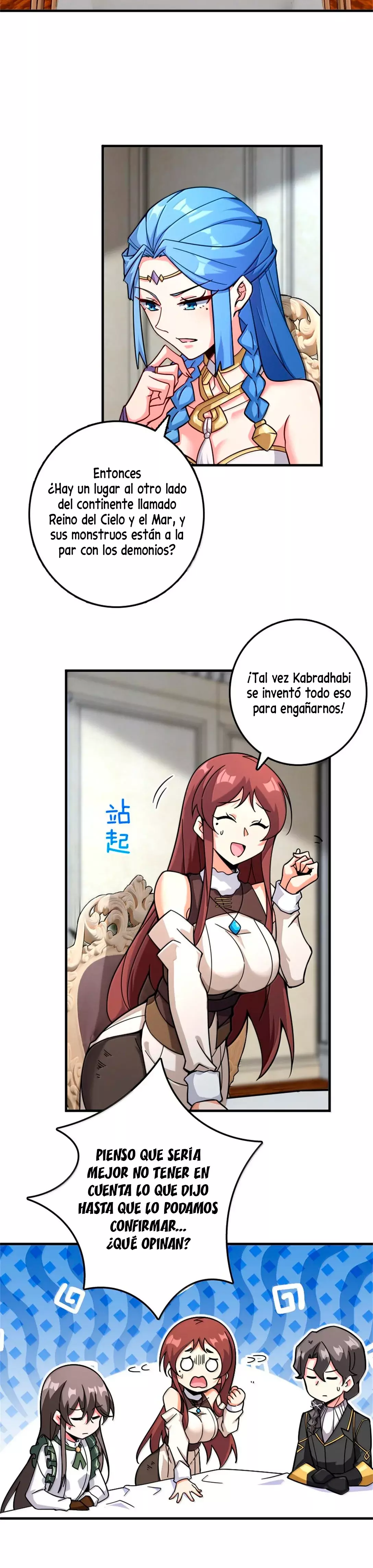 Read Release That Witch Español Manga Online