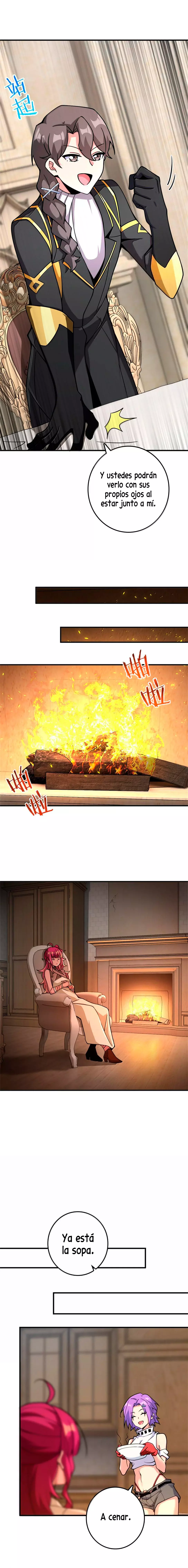 Read Release That Witch Español Manga Online