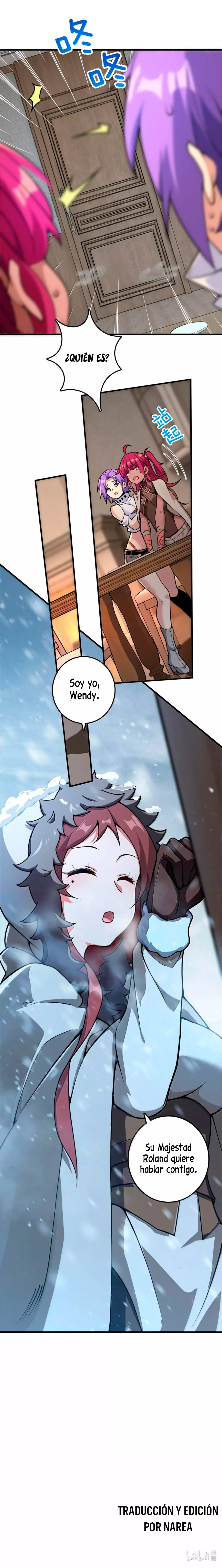 Read Release That Witch Español Manga Online