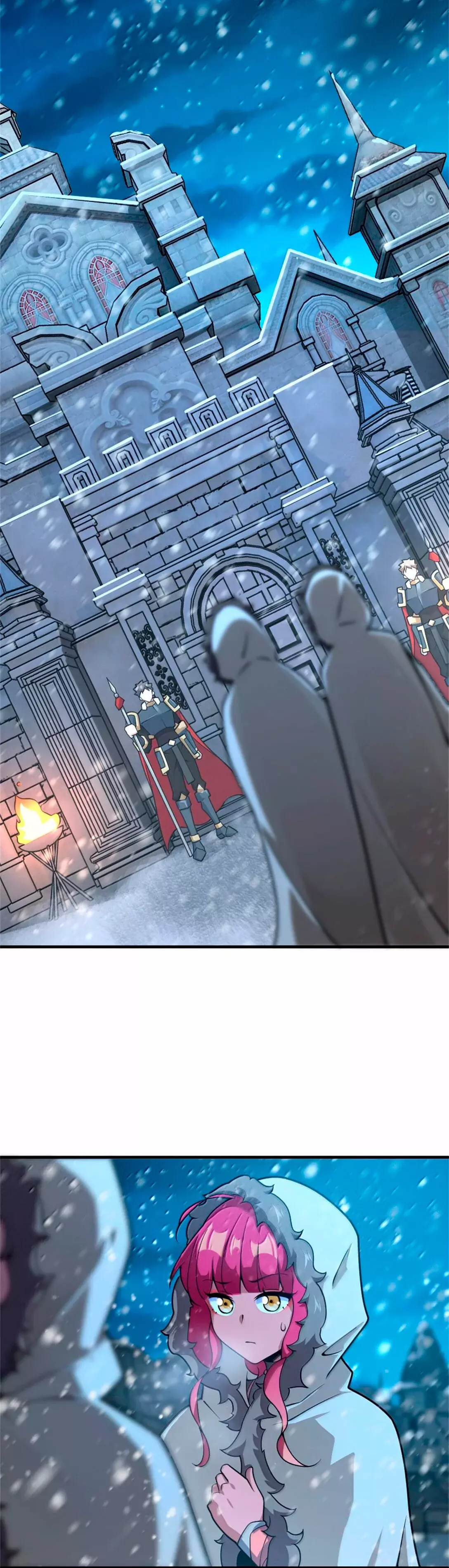 Read Release That Witch Español Manga Online