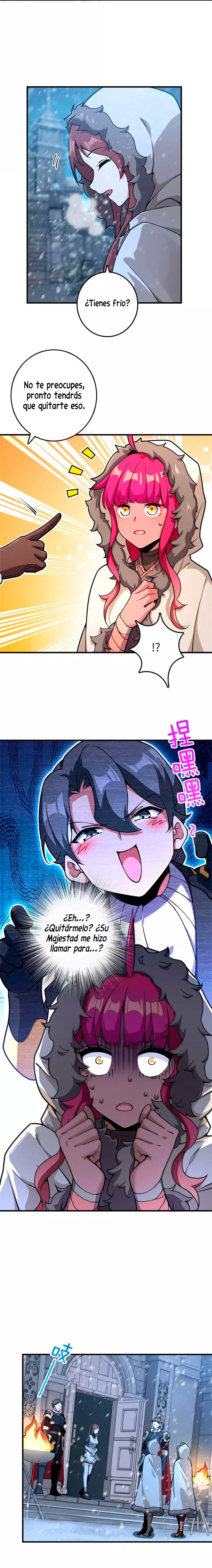 Read Release That Witch Español Manga Online