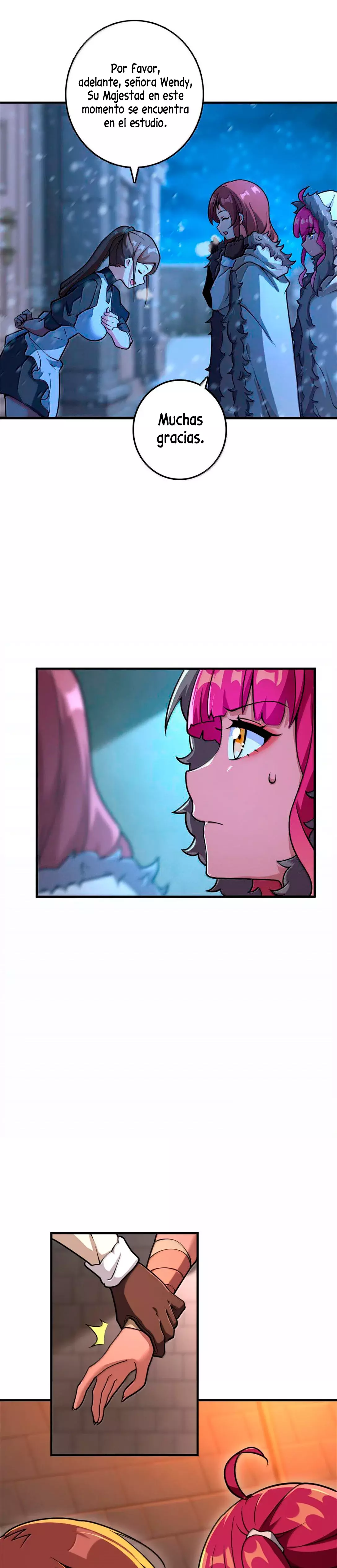 Read Release That Witch Español Manga Online