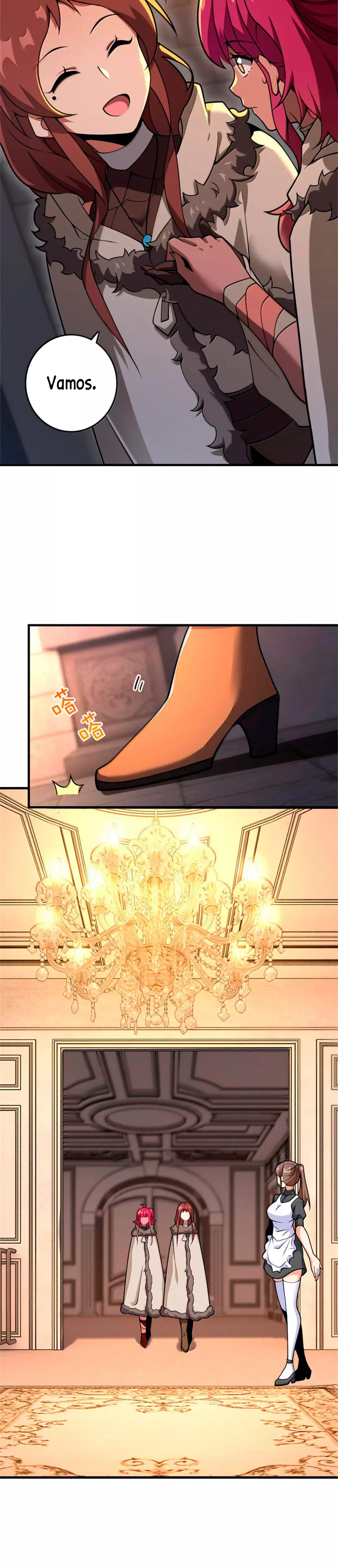 Read Release That Witch Español Manga Online