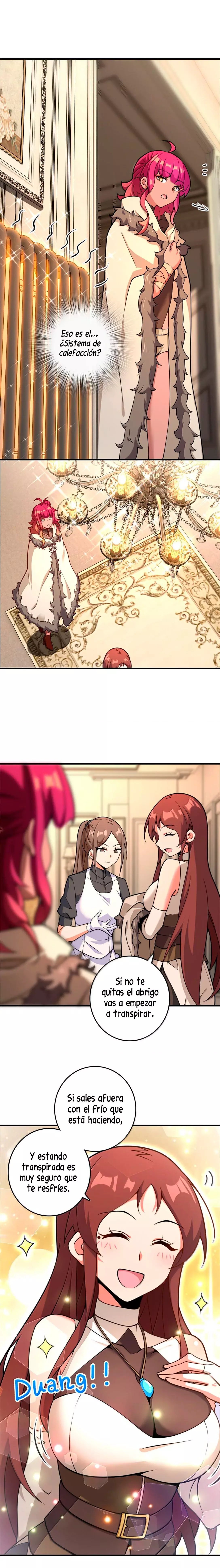 Read Release That Witch Español Manga Online