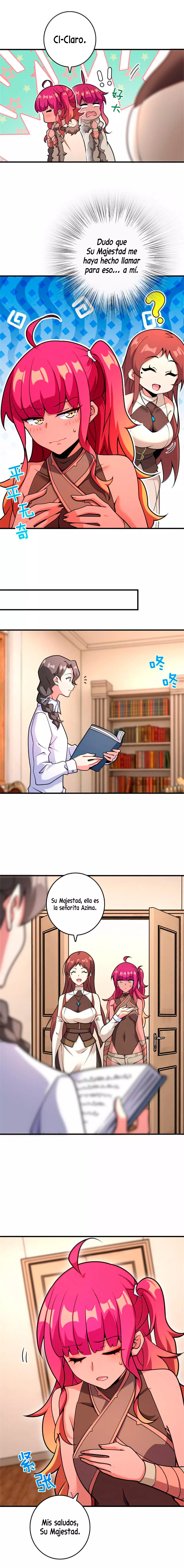 Read Release That Witch Español Manga Online