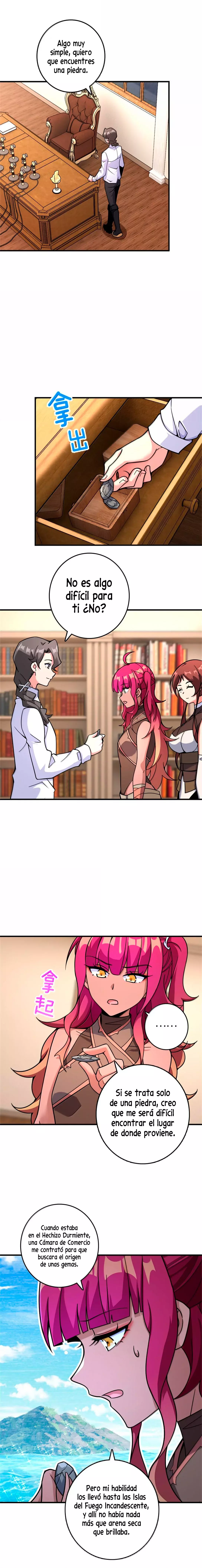 Read Release That Witch Español Manga Online