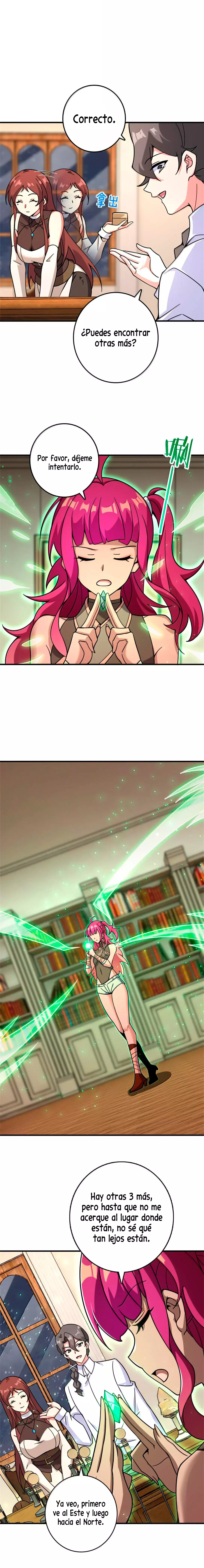 Read Release That Witch Español Manga Online