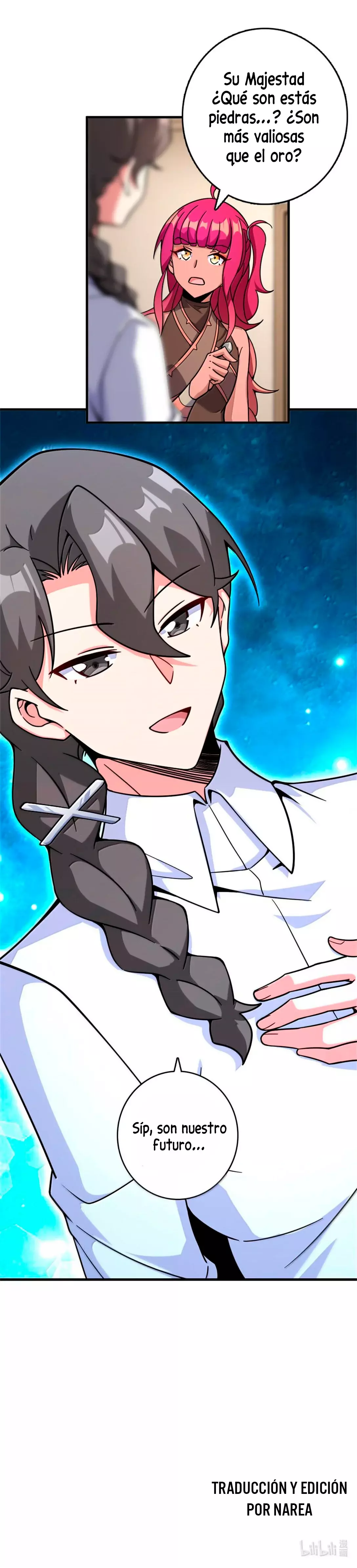 Read Release That Witch Español Manga Online