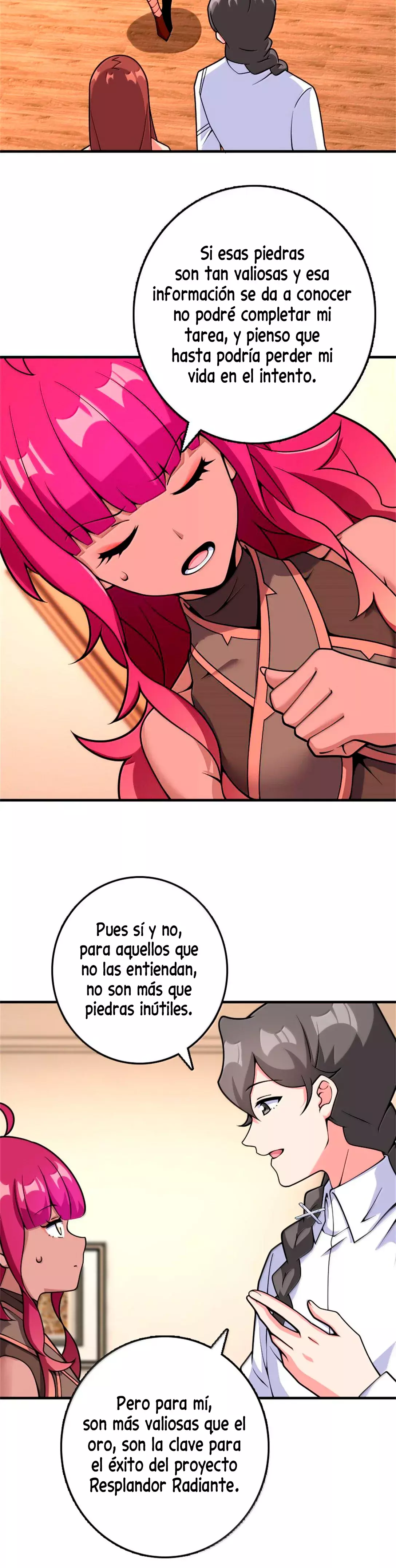 Read Release That Witch Español Manga Online