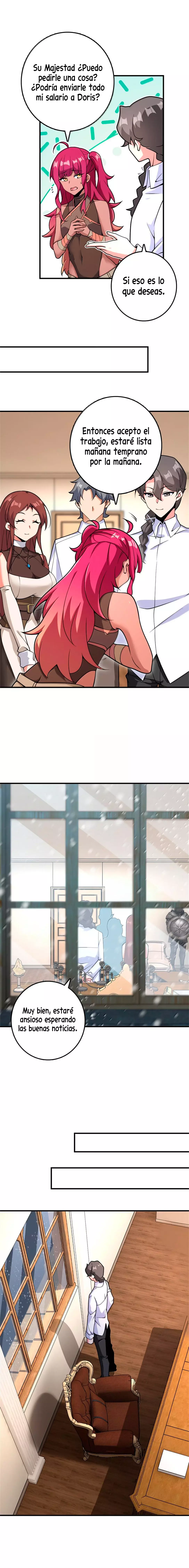 Read Release That Witch Español Manga Online