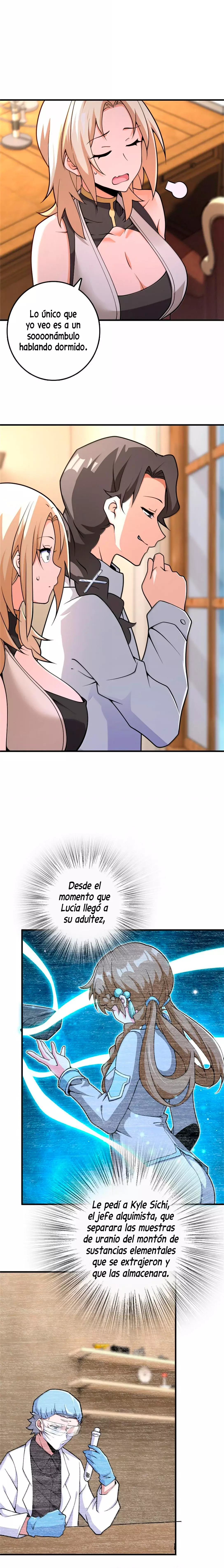 Read Release That Witch Español Manga Online