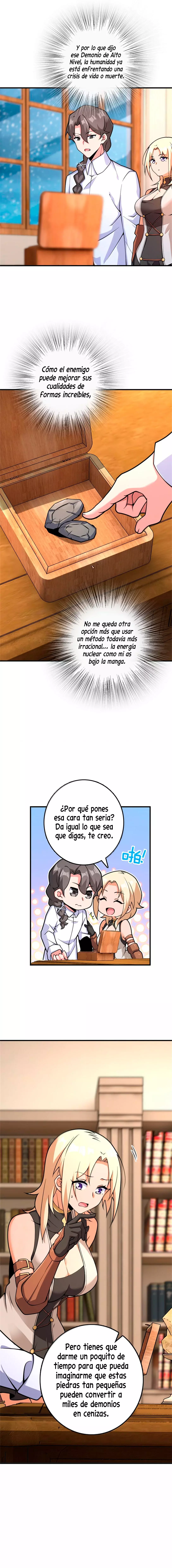 Read Release That Witch Español Manga Online