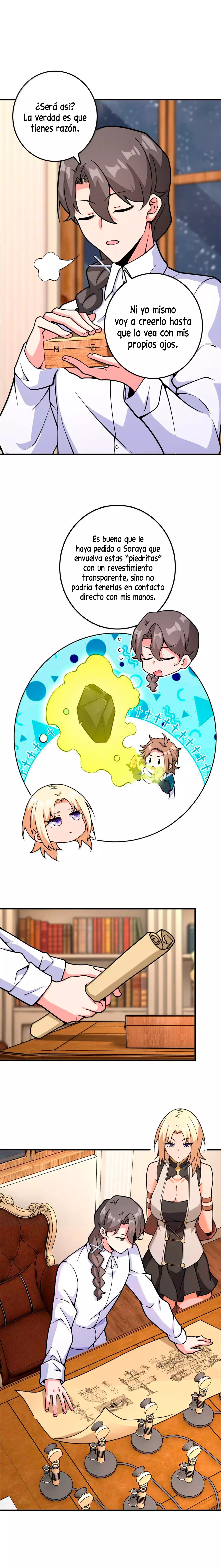 Read Release That Witch Español Manga Online