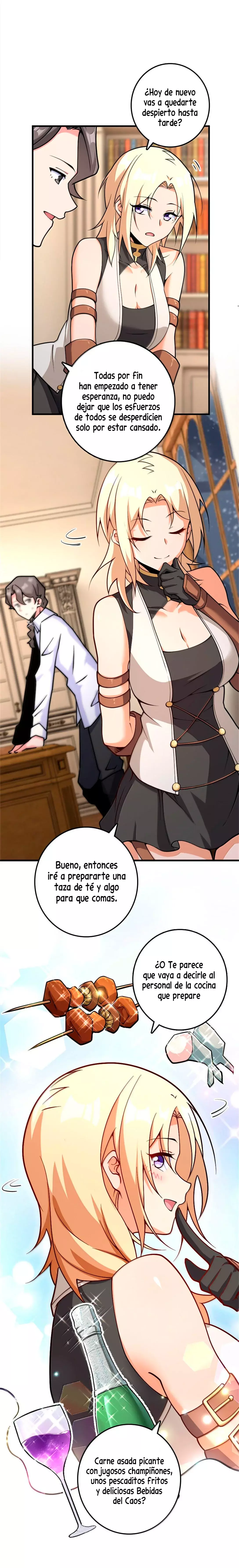 Read Release That Witch Español Manga Online