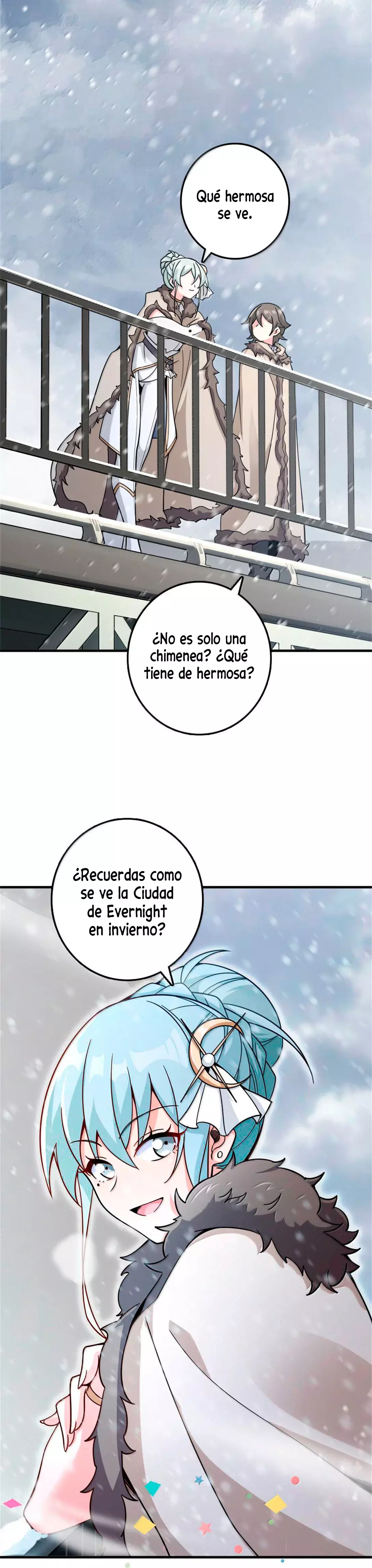 Read Release That Witch Español Manga Online