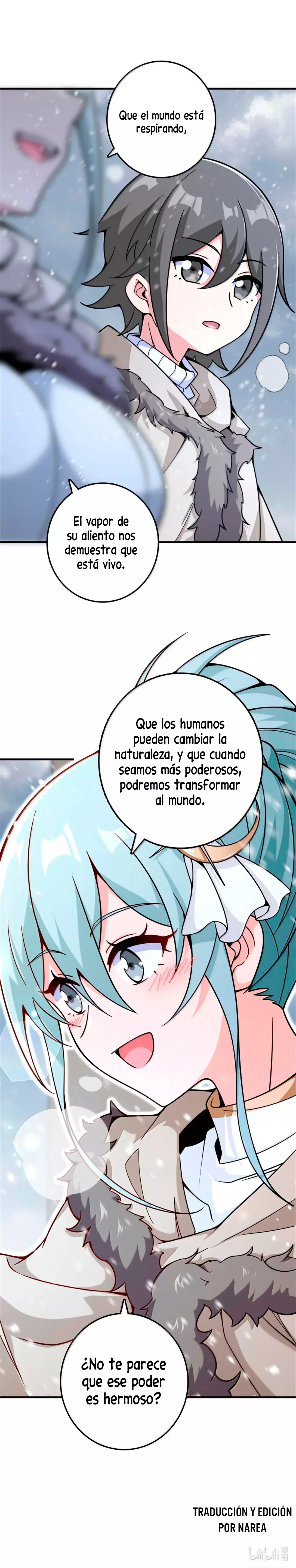 Read Release That Witch Español Manga Online