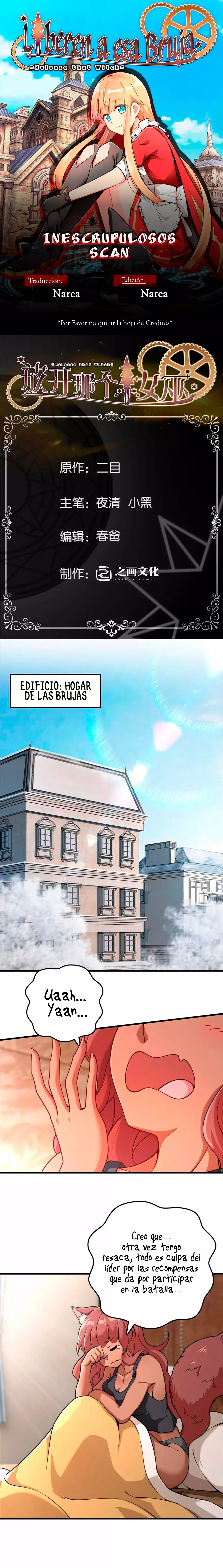 Read Release That Witch Español Manga Online