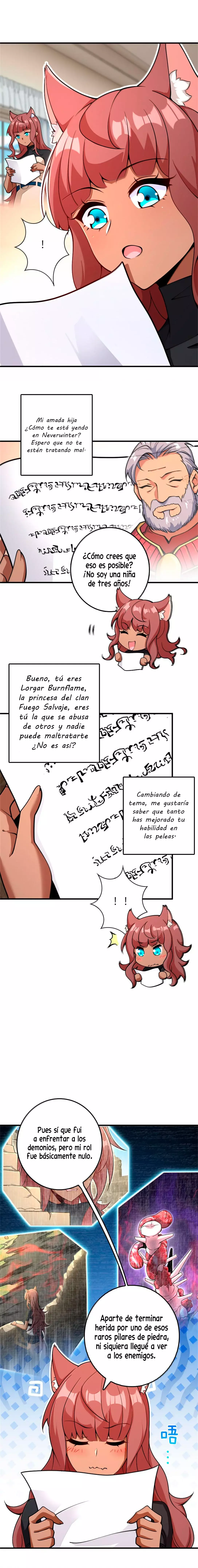 Read Release That Witch Español Manga Online