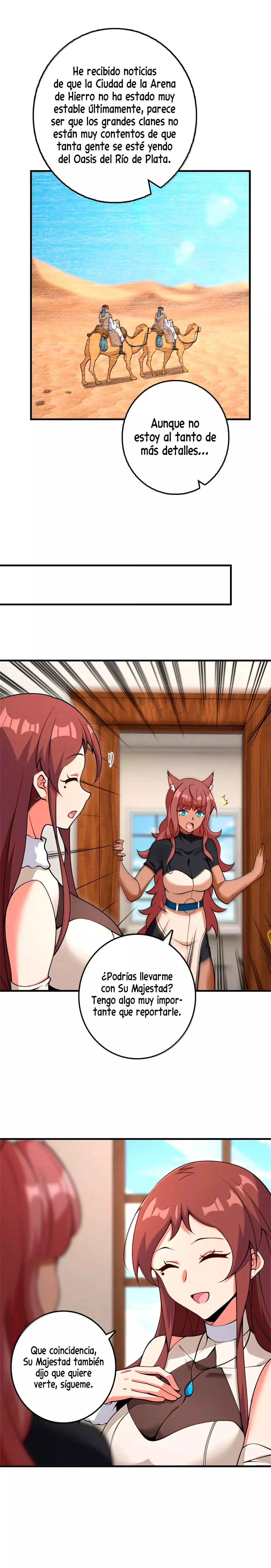 Read Release That Witch Español Manga Online