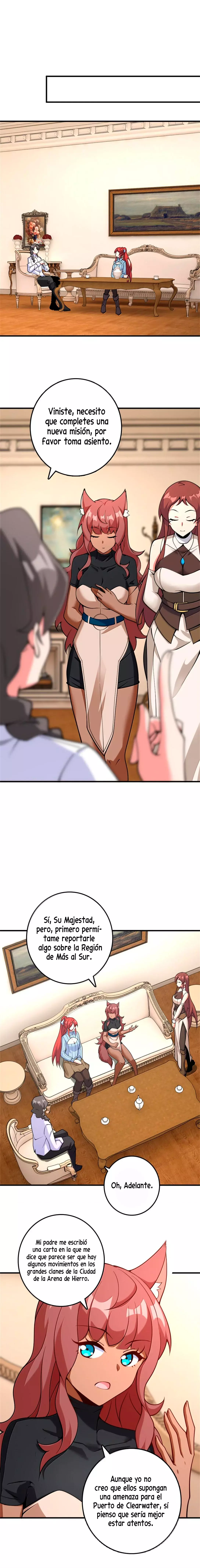 Read Release That Witch Español Manga Online