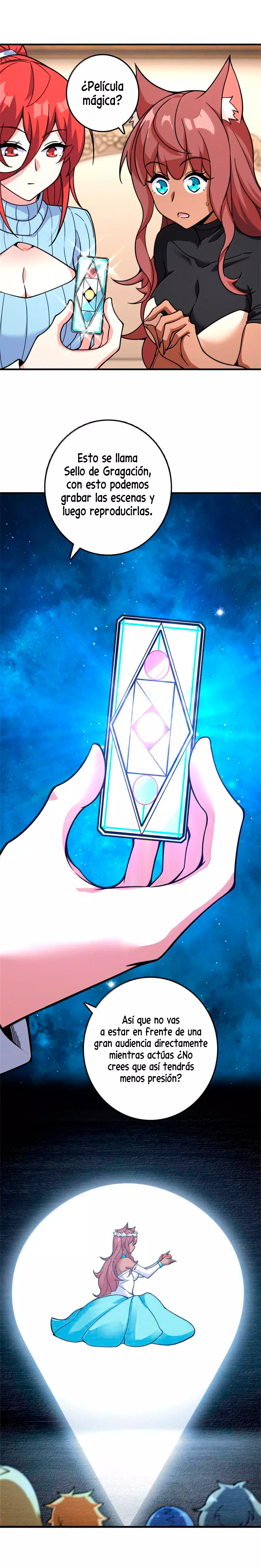 Read Release That Witch Español Manga Online