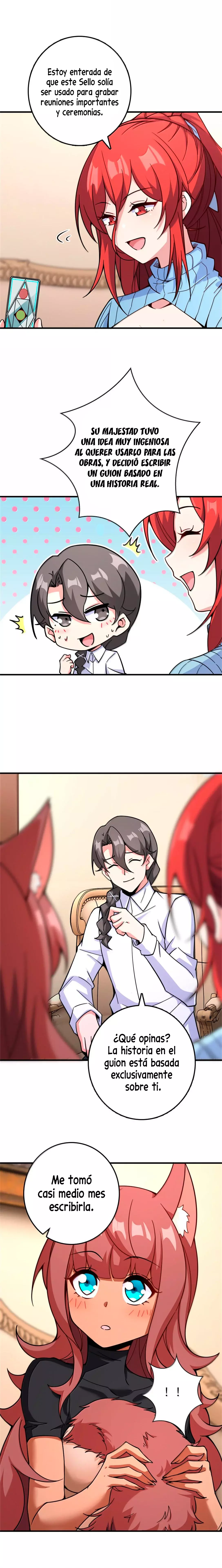 Read Release That Witch Español Manga Online