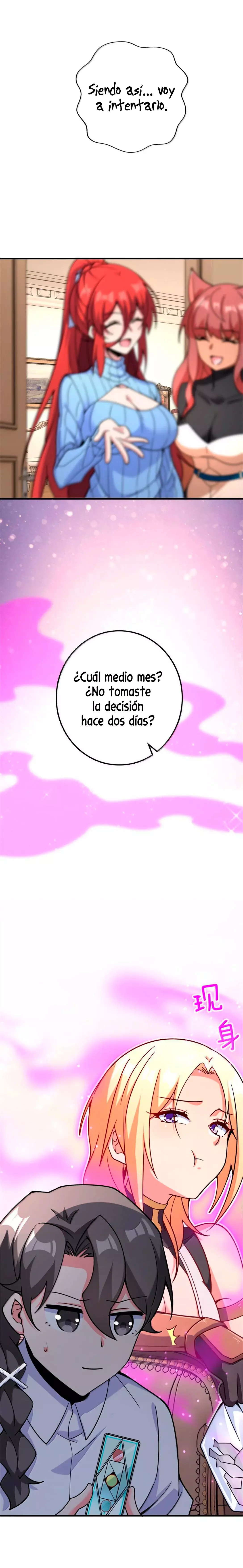 Read Release That Witch Español Manga Online