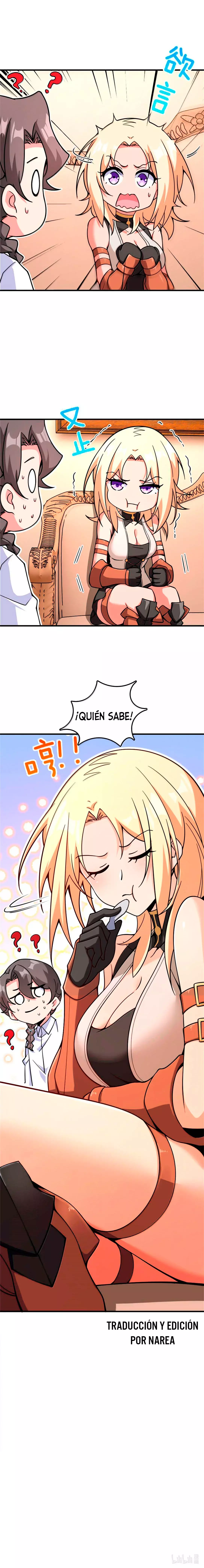 Read Release That Witch Español Manga Online