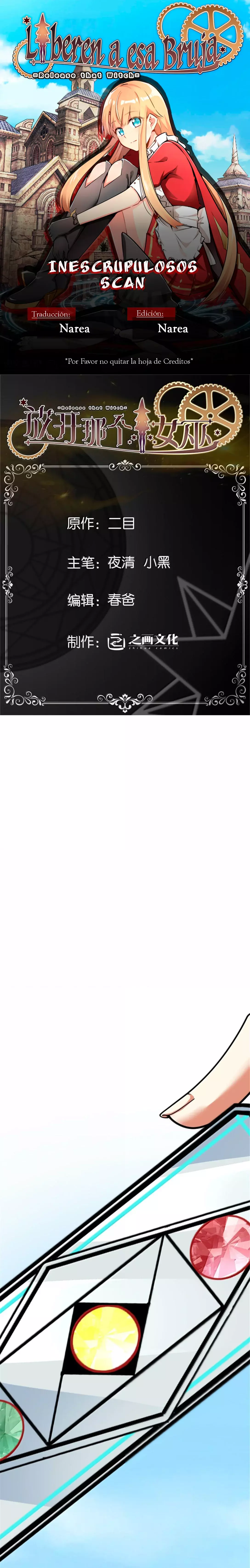 Read Release That Witch Español Manga Online