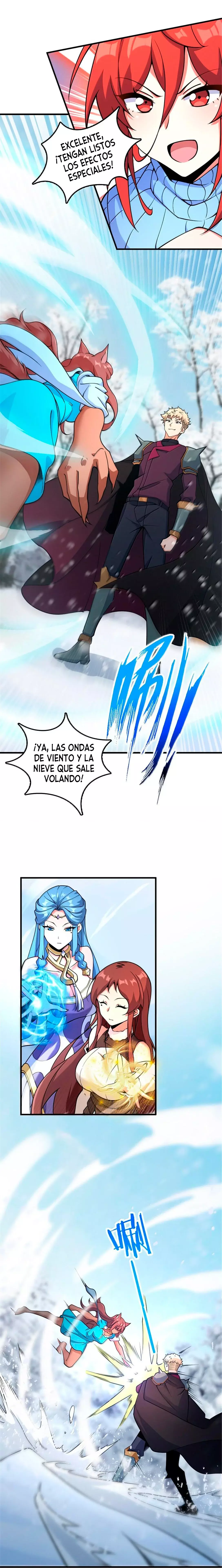 Read Release That Witch Español Manga Online