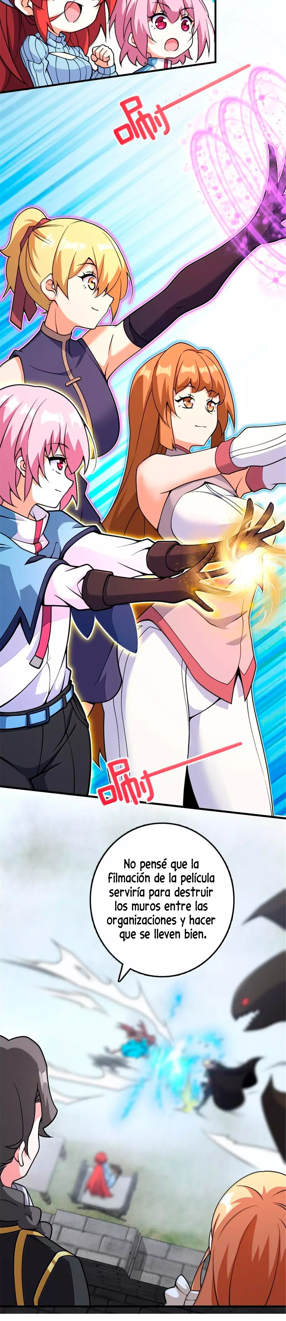 Read Release That Witch Español Manga Online