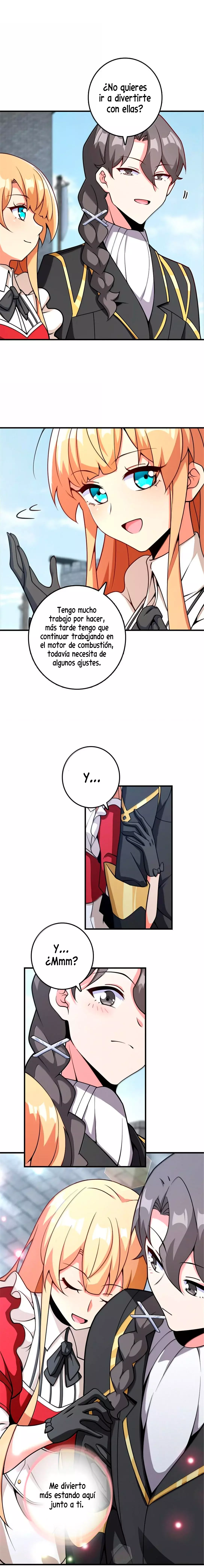 Read Release That Witch Español Manga Online